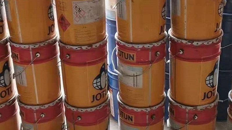 上海污水处理池防腐漆施工公司