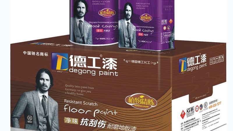 环保外墙漆崛起，品牌排行榜背后的秘密