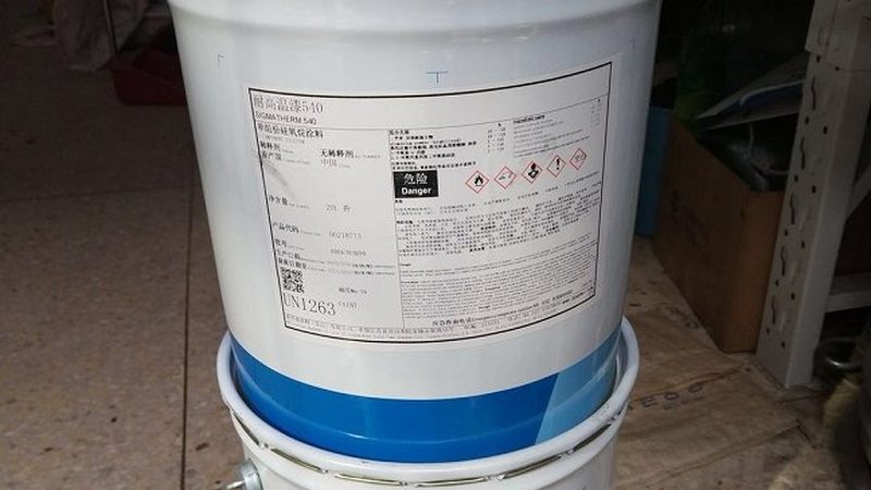 成都水性漆OEM代工厂家：揭秘水性漆的环保与工艺优势